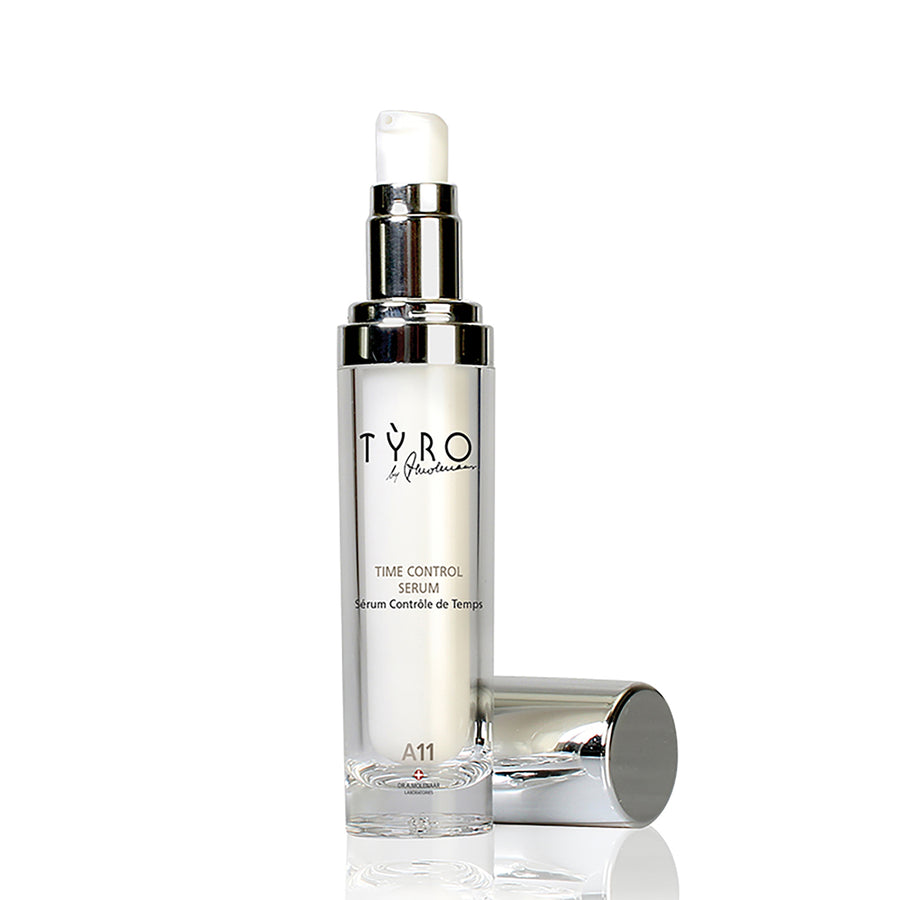 Time Control Serum by Tyro for Unisex - 1 oz Serum Image 1