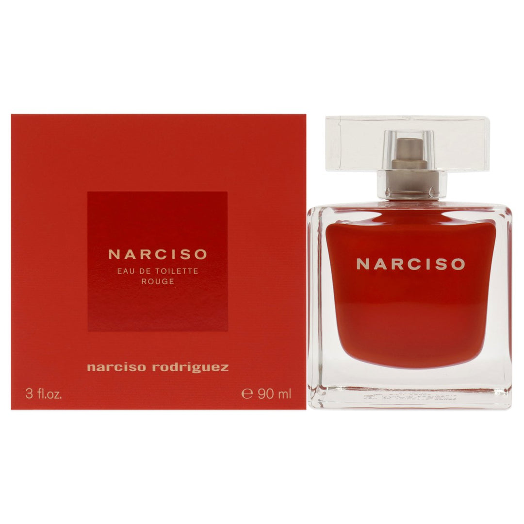 Narciso Rouge by Narciso Rodriguez for Women - 3 oz EDT Spray Image 1