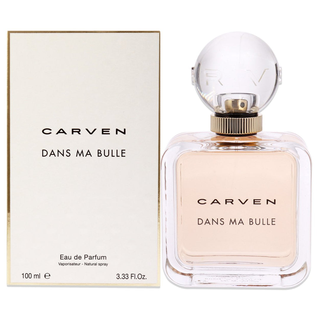 Dans Ma Bulle by Carven for Women - 3.3 oz EDP Spray Image 1