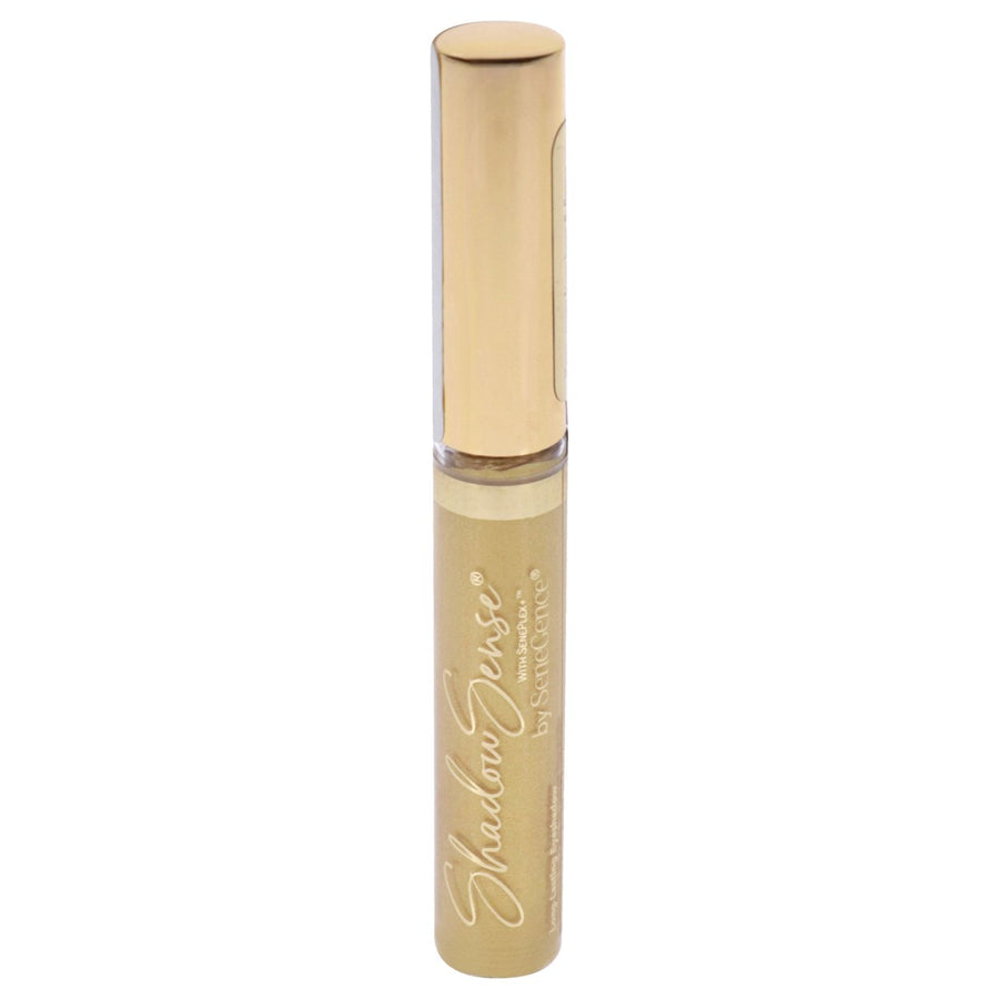 SeneGence ShadowSense Cream To Powder Eyeshadow - Intensely Pigmented ColorLong-LastingVelvety Finish - Warm Gold Image 1