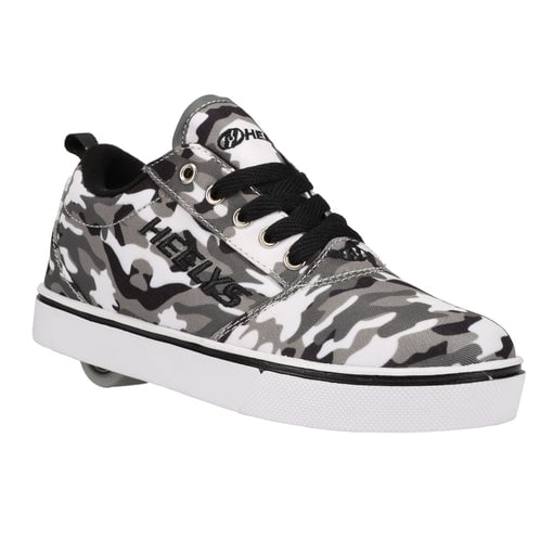 HEELYS Pro 20 Prints  CHARCOAL/GREY/CAMO Image 2