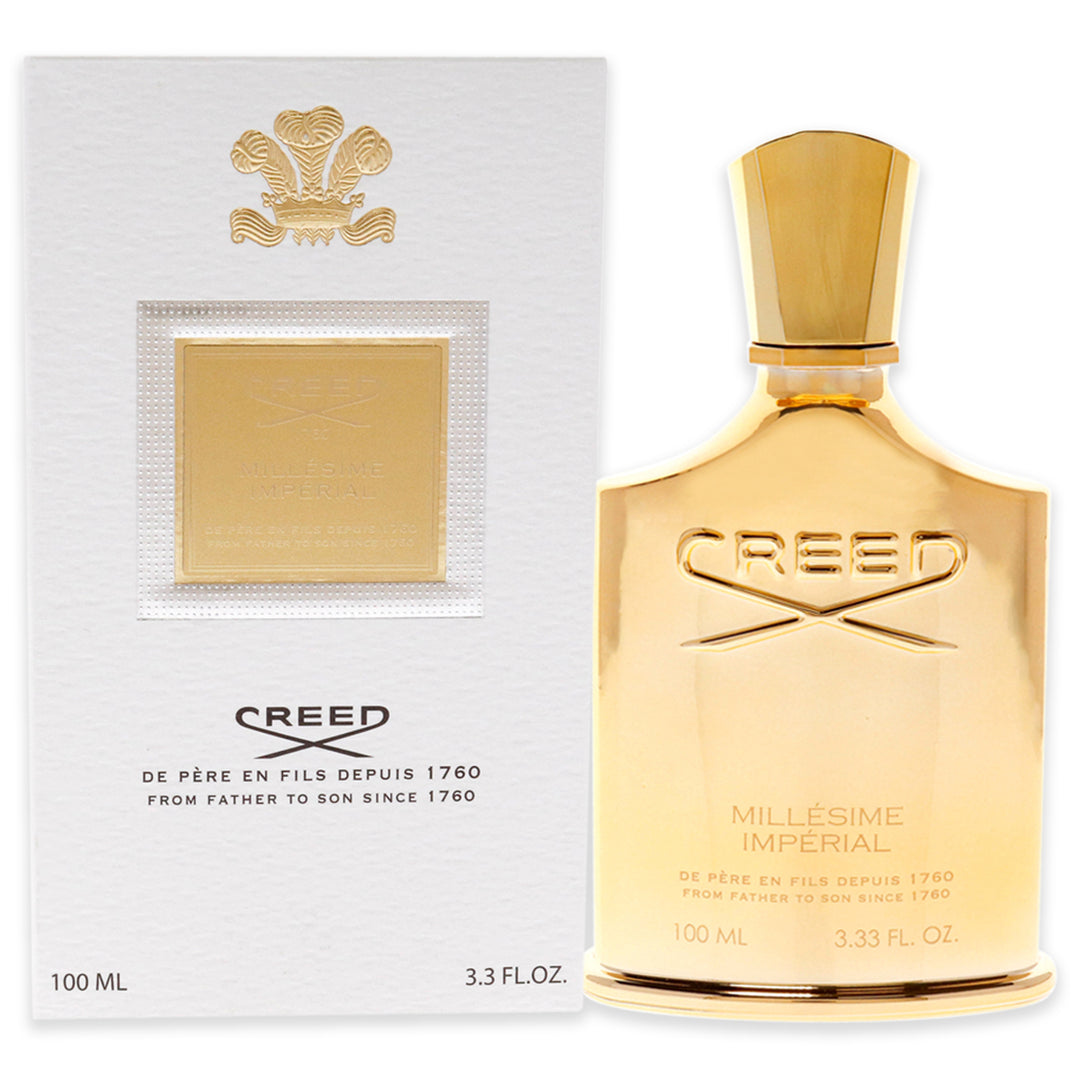 Creed Men RETAIL Millesime Imperial 3.3 oz Image 1