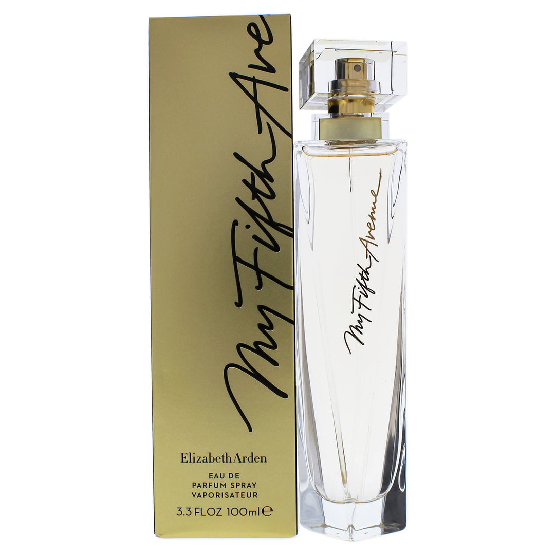 Elizabeth Arden Women RETAIL My Fifth Avenue 3.3 oz Image 1