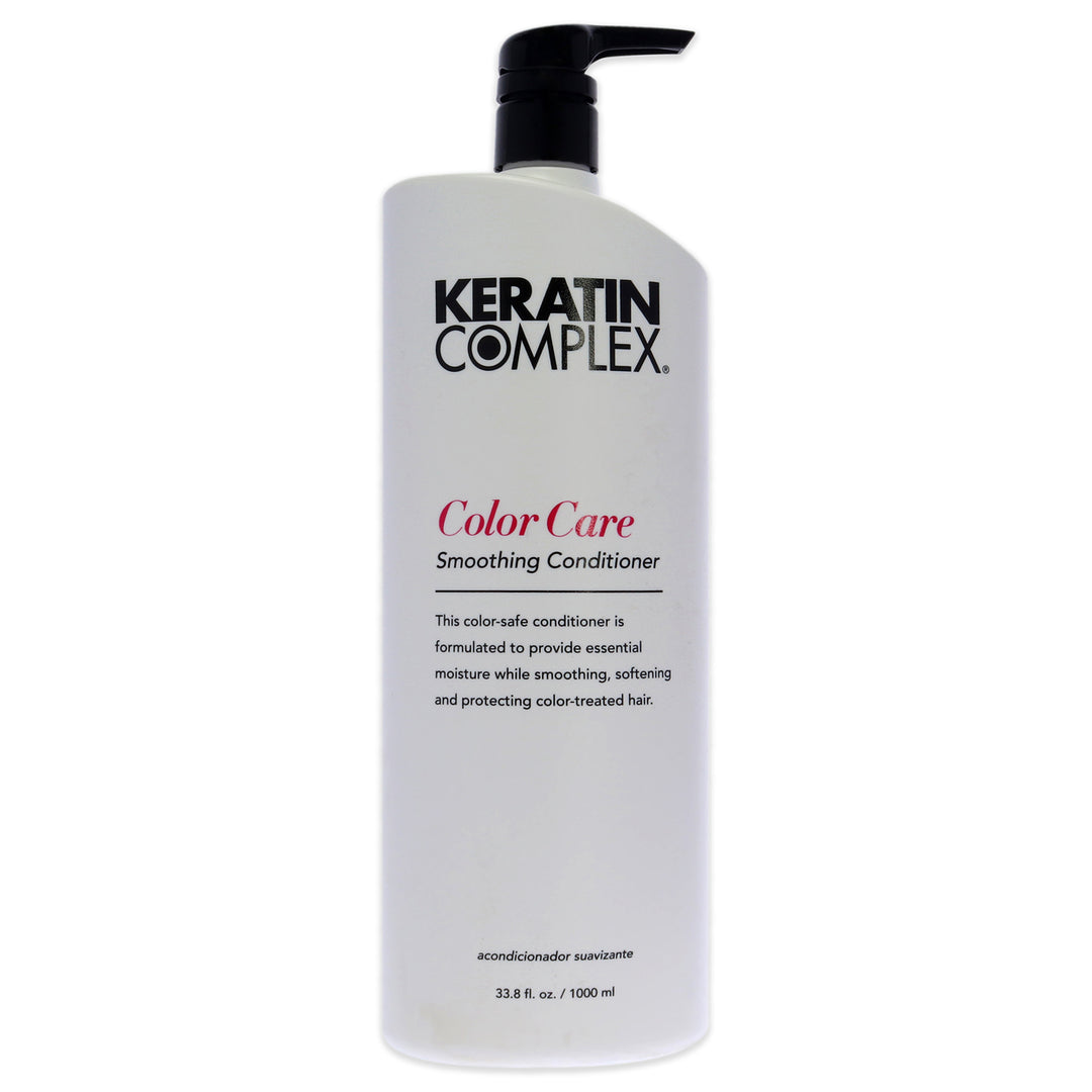 Keratin Complex Unisex HAIRCARE Keratin Complex Color Care Conditioner 33.8 oz Image 1