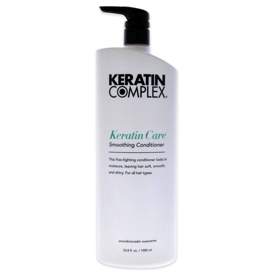 Keratin Complex Smoothing Care Conditioner 33.8 oz 33.8 oz Image 1