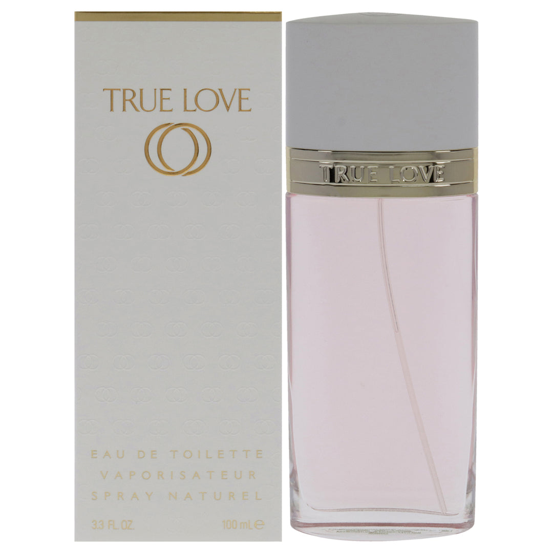 Elizabeth Arden Women RETAIL True Love 3.3 oz Image 1