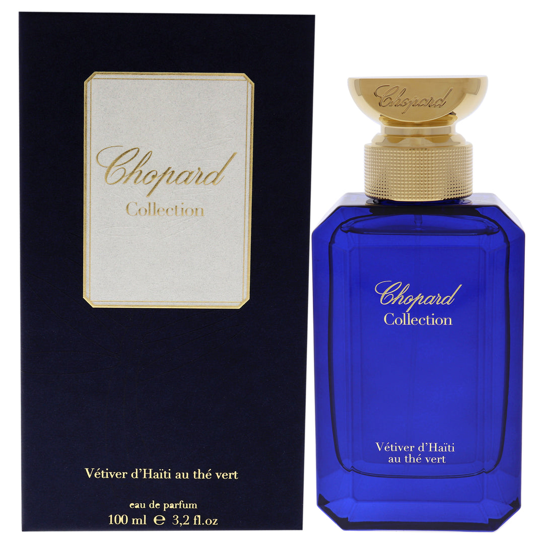 Chopard Vetiver DHaiti Au The Vert EDP Spray 3.3 oz Image 1