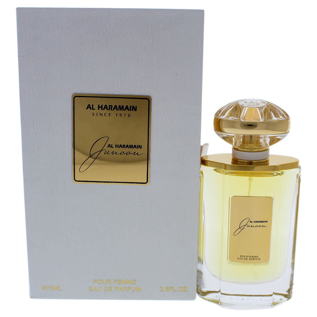 Al Haramain Junoon EDP Spray 2.5 oz Image 1