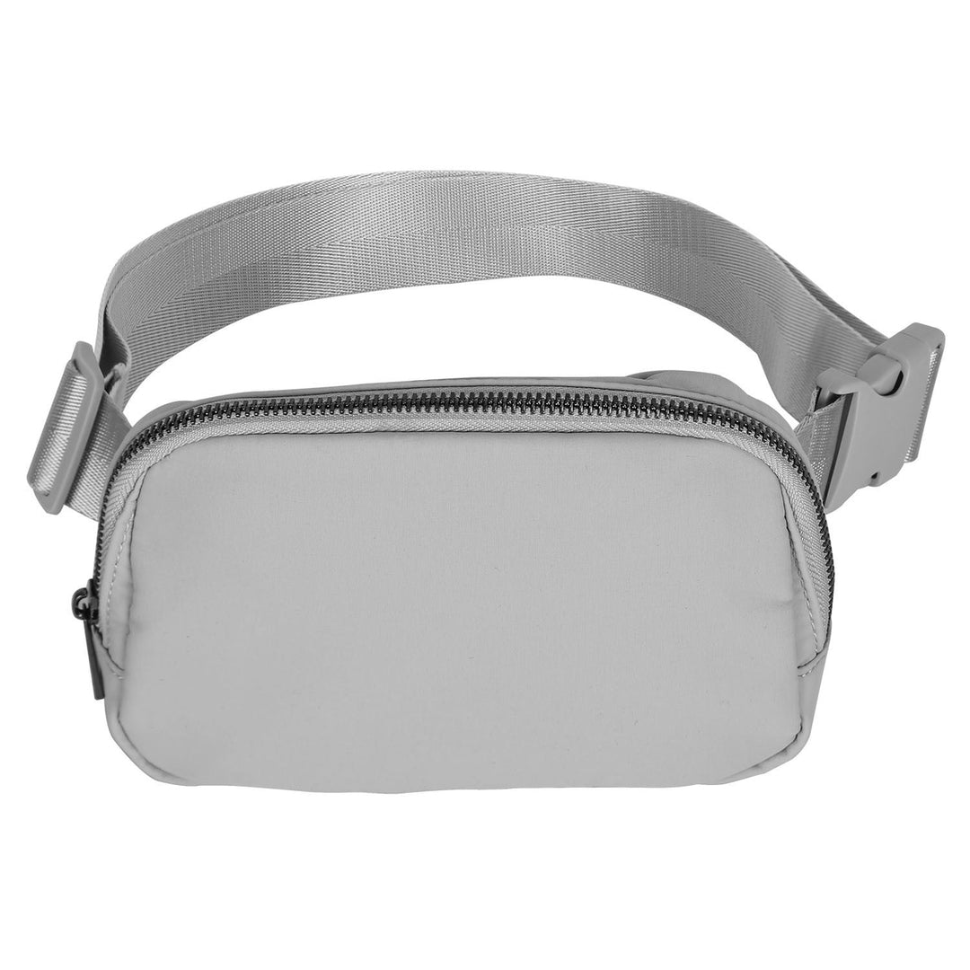 Sport Fanny Pack Unisex Waist Pouch Belt Bag Purse Chest Bag for Outdoor Sport Travel Beach Concerts Travel Image 3