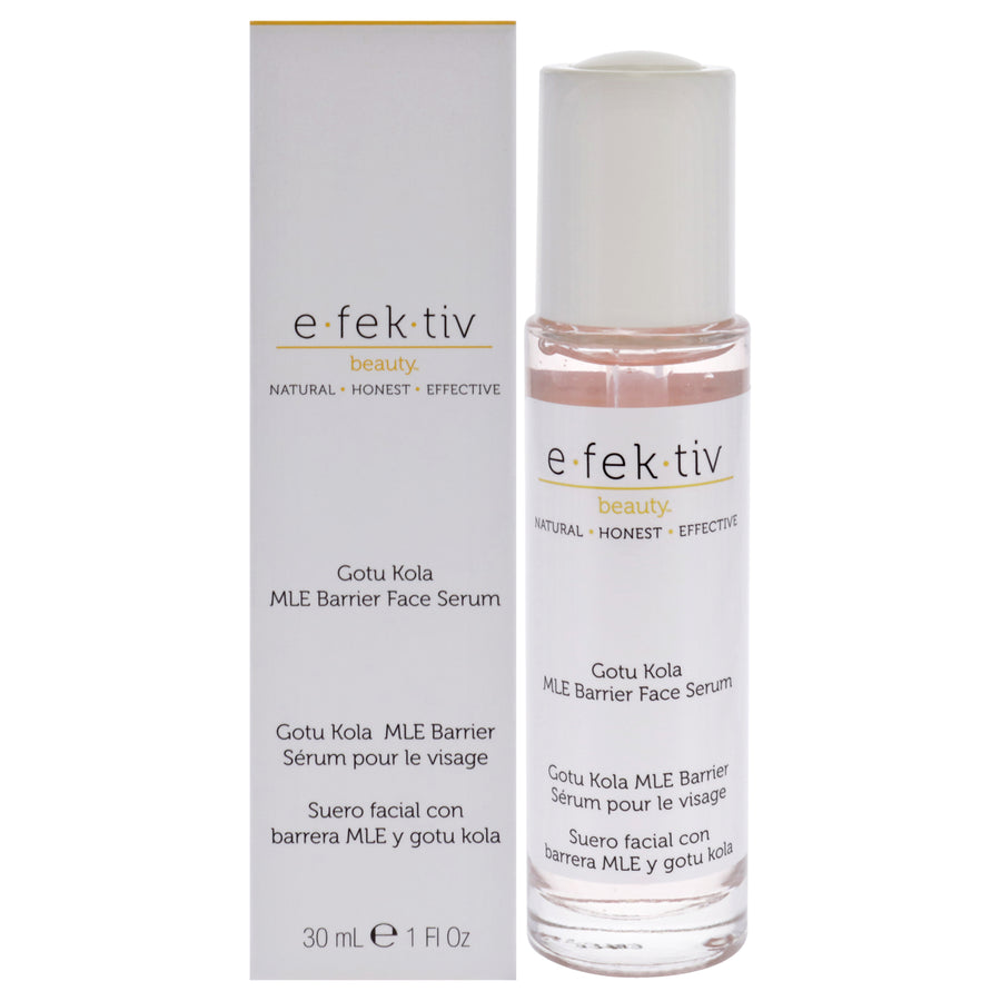 Gotu Kola Plus Ceramide 3 MLE Barrier Face Serum by e.fek.tiv for Unisex - 1.35 oz Serum Image 1