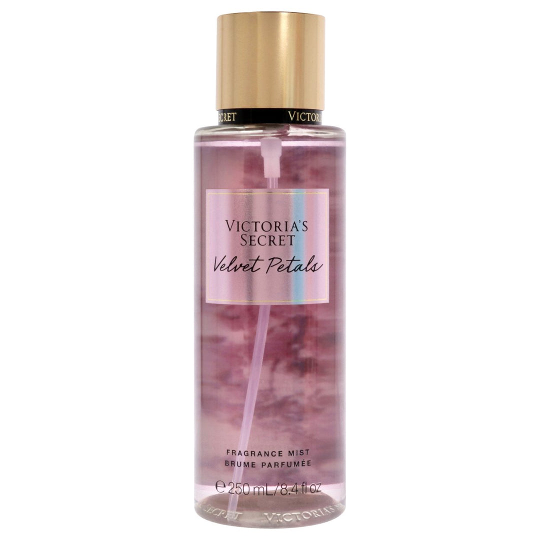 Victorias Secret Velvet Petals Fragrance Mist 8.4 oz Image 1