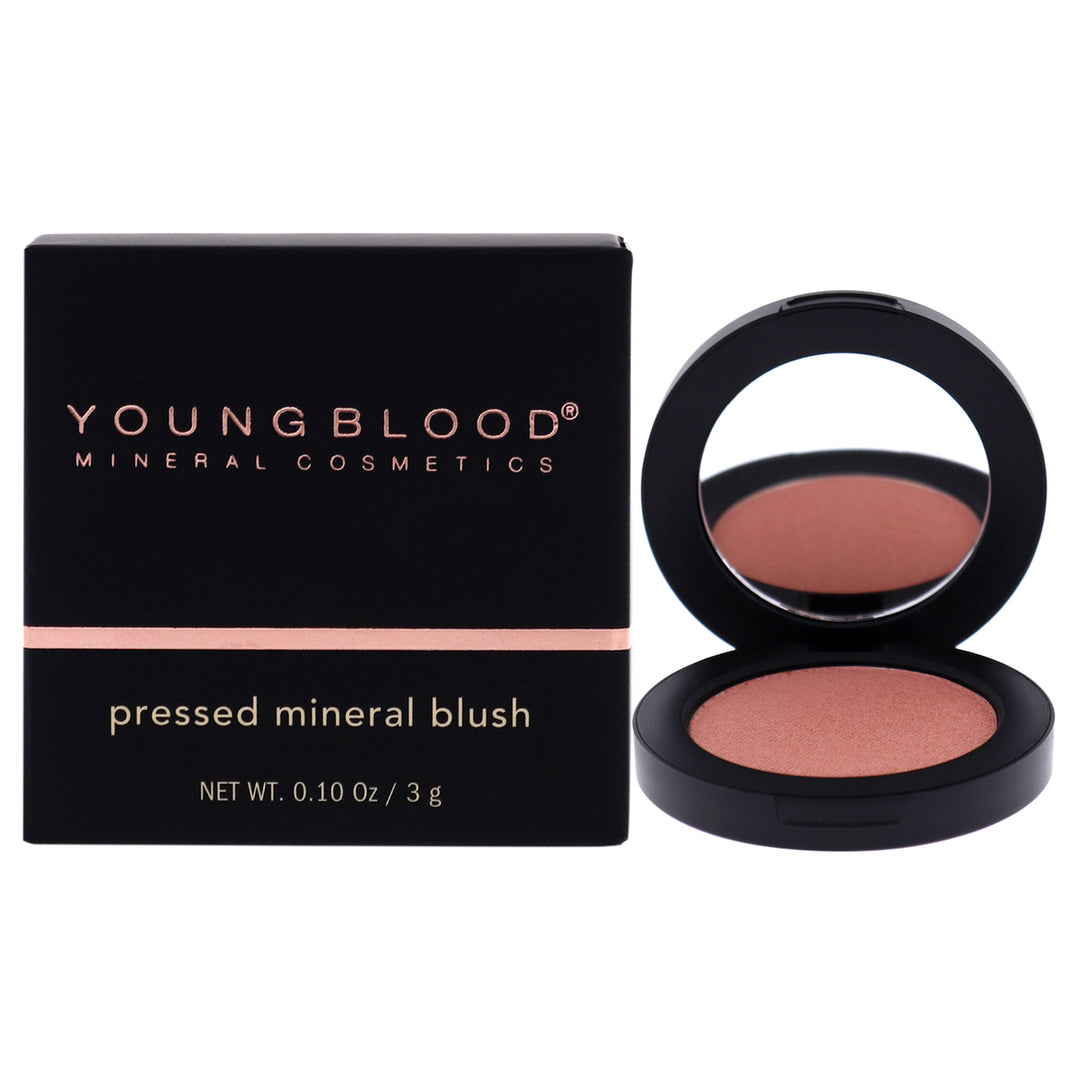 Youngblood Women COSMETIC Pressed Mineral Blush - Sugar Plum 0.10 oz Image 1