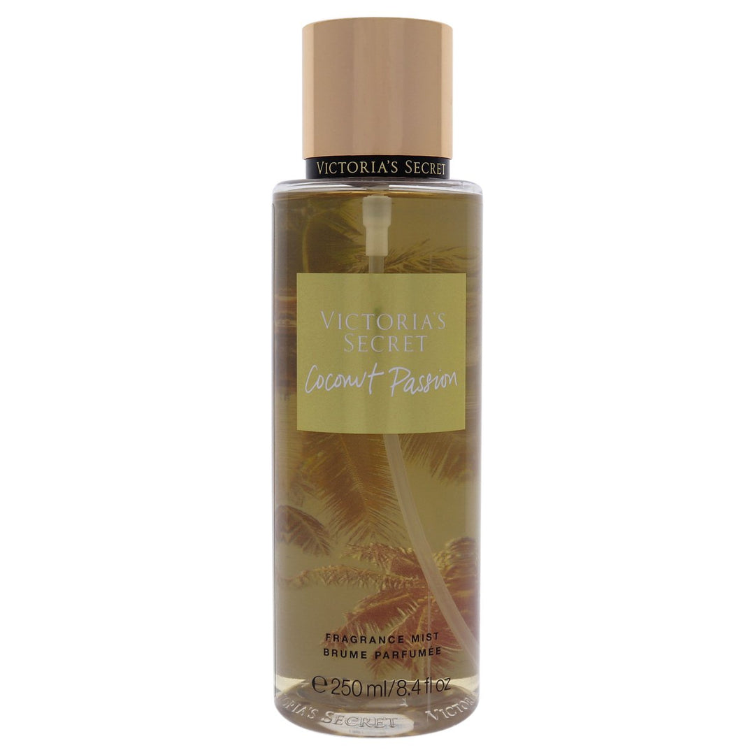 Victorias Secret Coconut Passion Fragrance Mist 8.4 oz Image 1