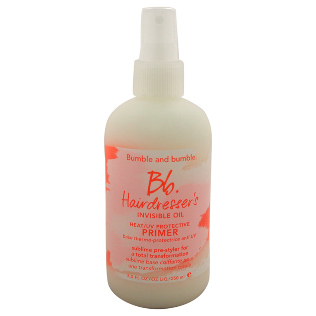 Bumble and Bumble Hairdressers Invisible Oil Primer 8.5 oz 8.5 oz Image 1