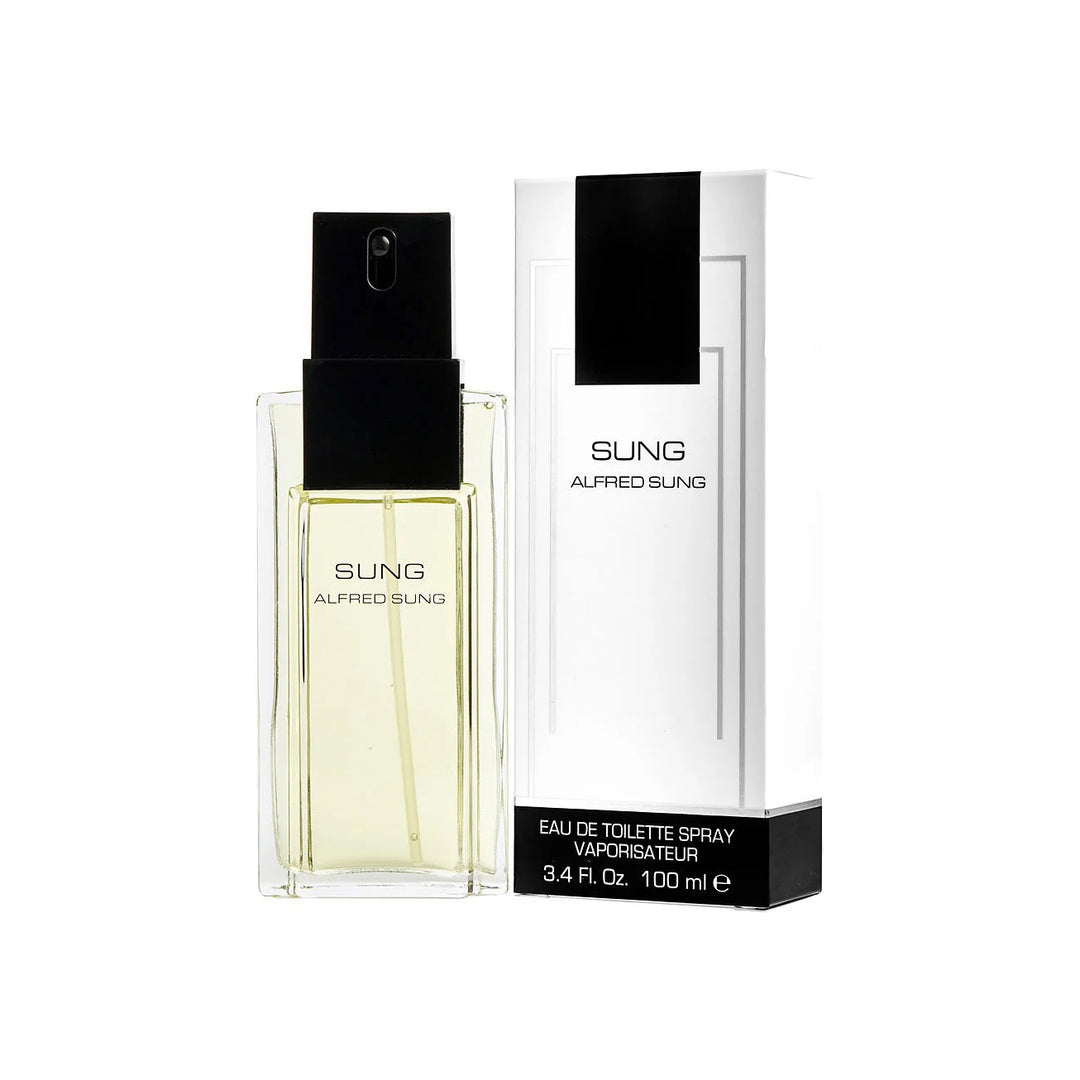 Sung by Alfred Sung EDT Spray 3.4 oz For Women Image 1