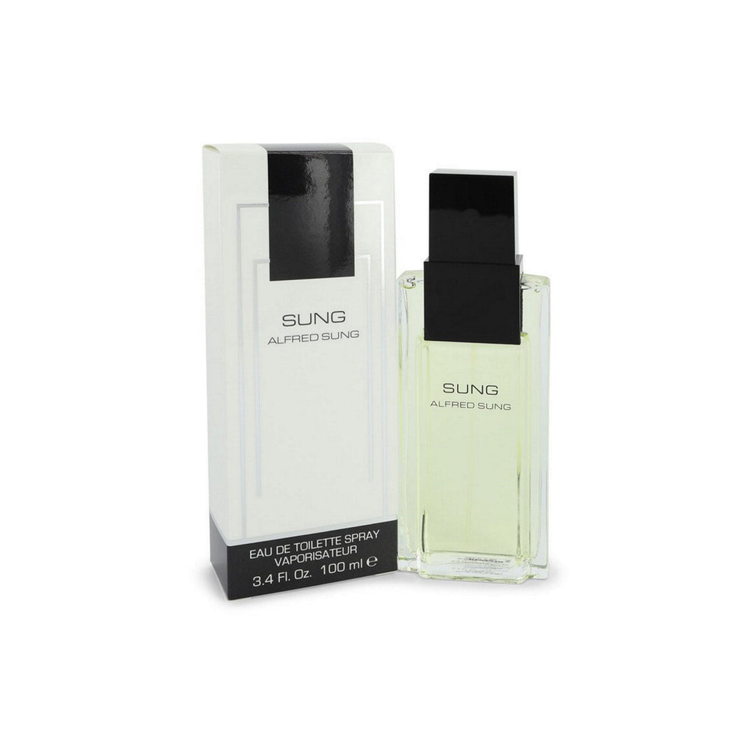 Sung by Alfred Sung EDT Spray 3.4 oz For Women Image 3