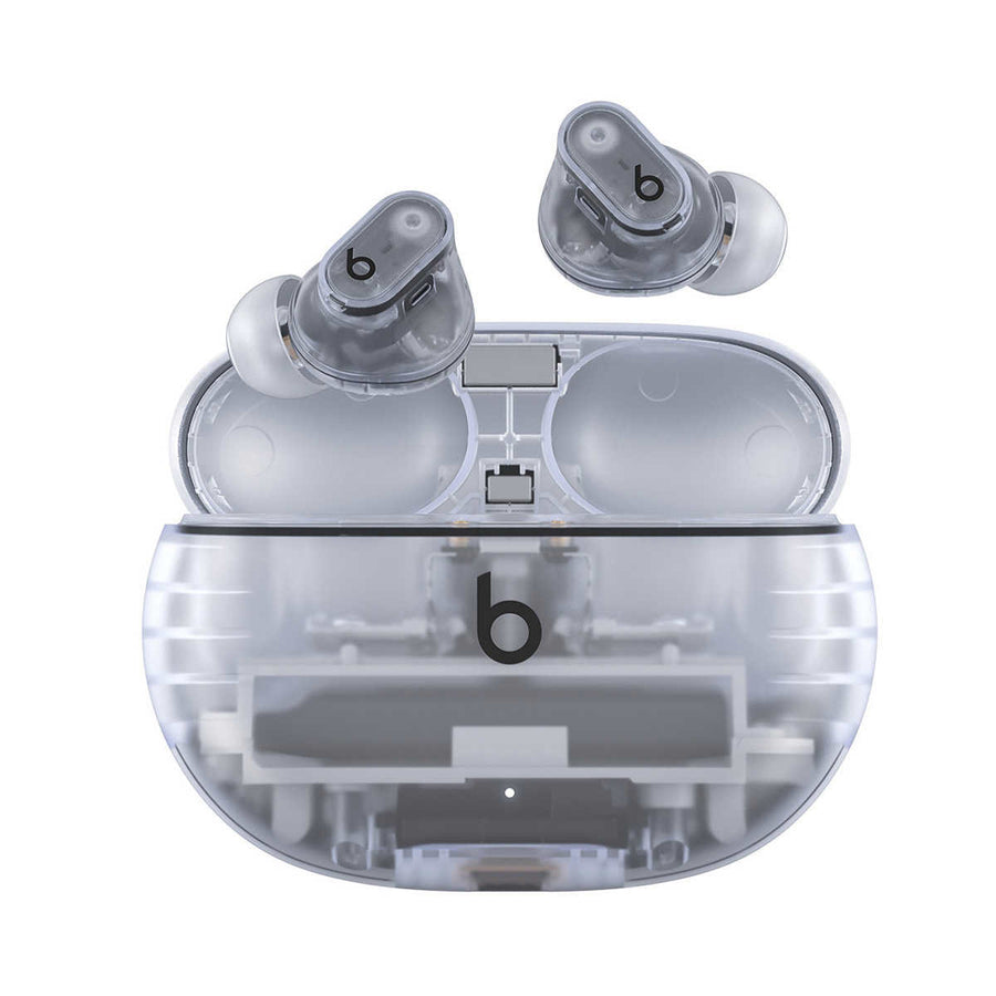 Beats Studio Buds + True Wireless Noise Cancelling Earbuds w/ AppleCare+Clear Image 1