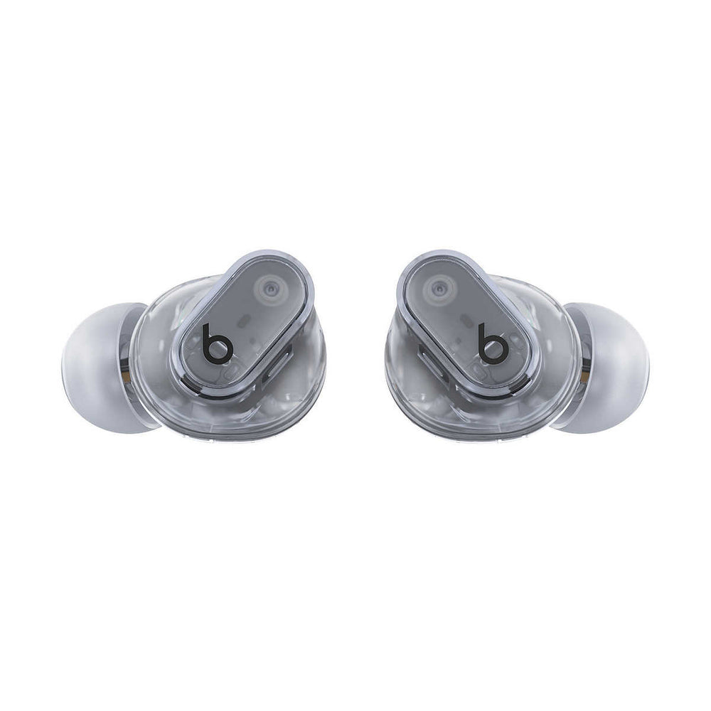 Beats Studio Buds + True Wireless Noise Cancelling Earbuds w/ AppleCare+Clear Image 2