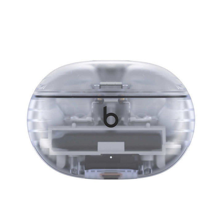 Beats Studio Buds + True Wireless Noise Cancelling Earbuds w/ AppleCare+Clear Image 4