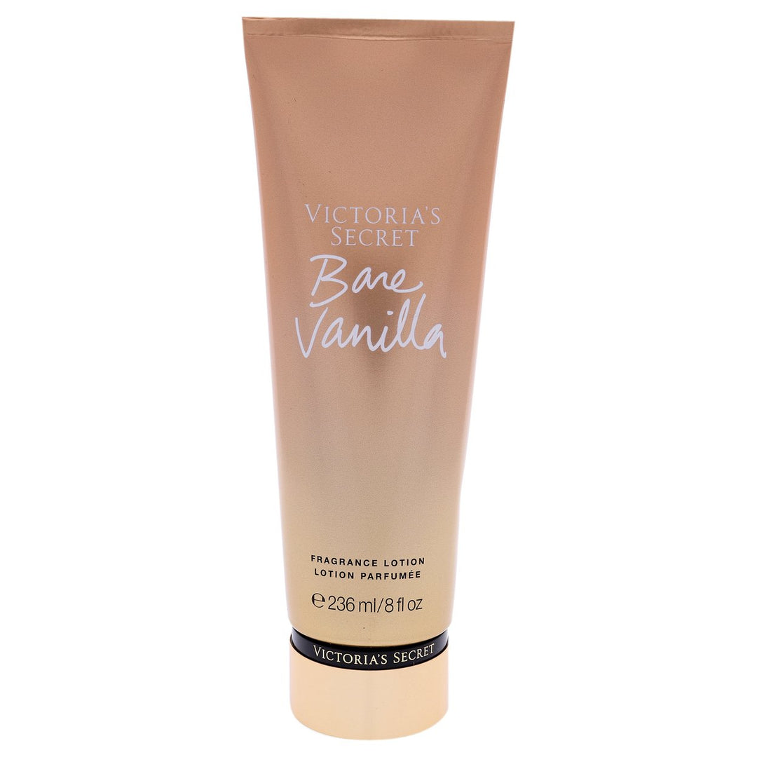 Victorias Secret Bare Vanilla Body Lotion 8 oz Image 1