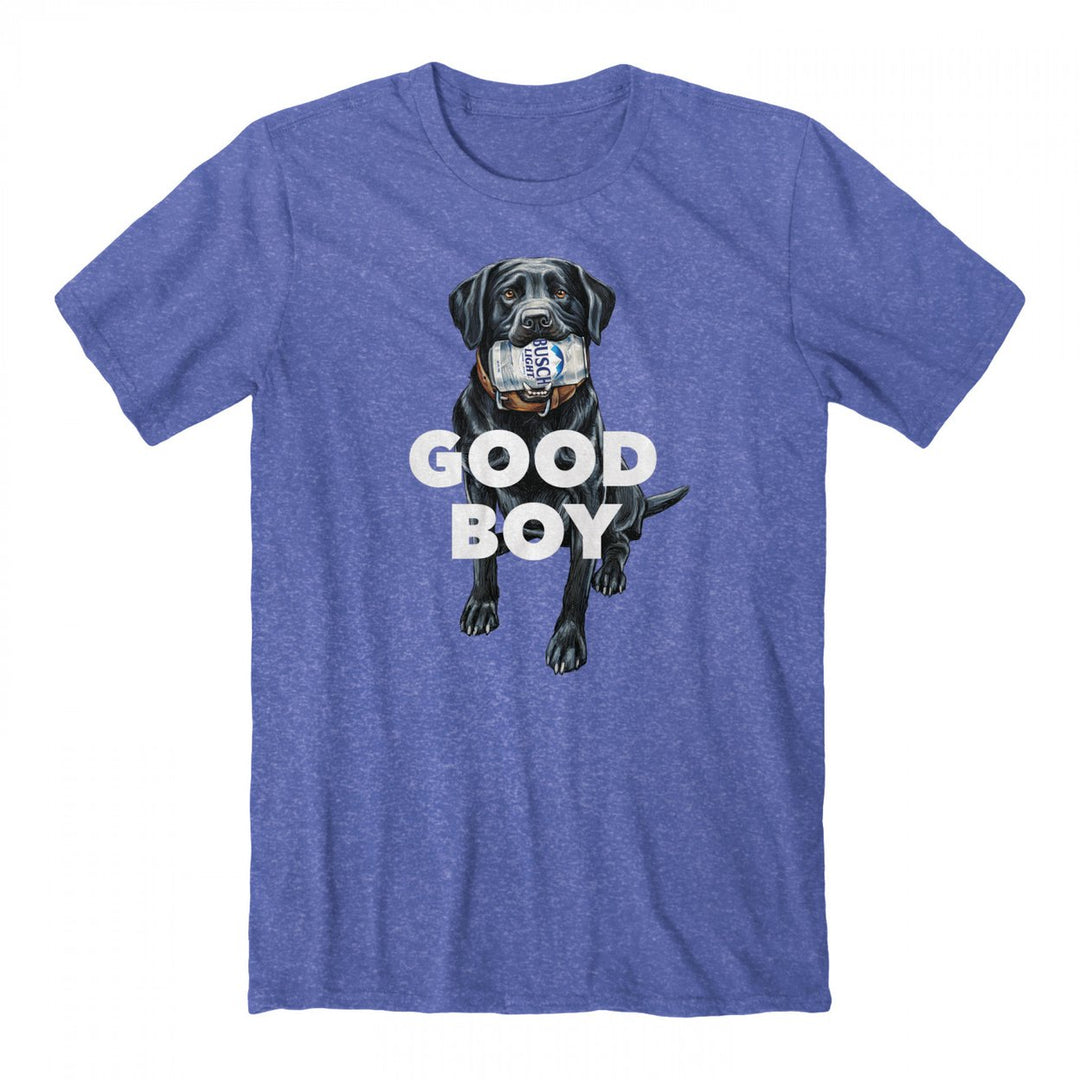 Busch Light Good Boy T-Shirt Image 1