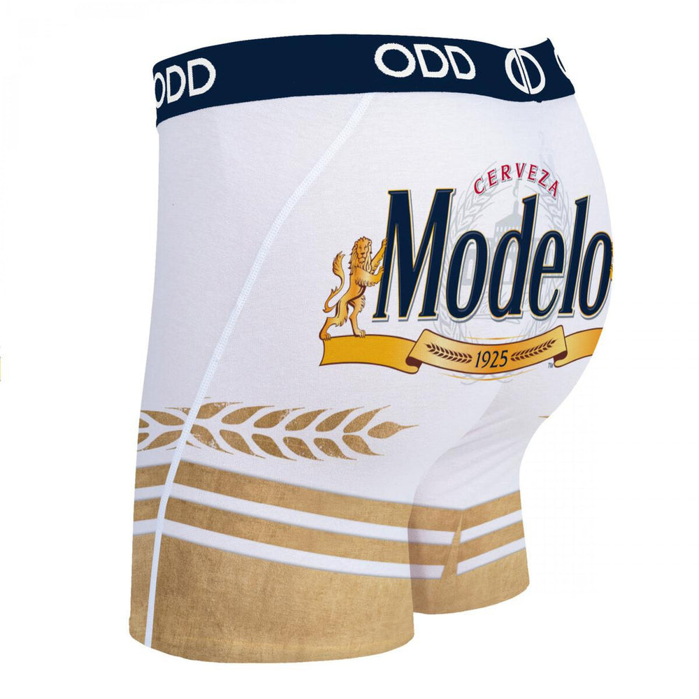 Modelo Especial Label Mens Boxer Briefs Image 2