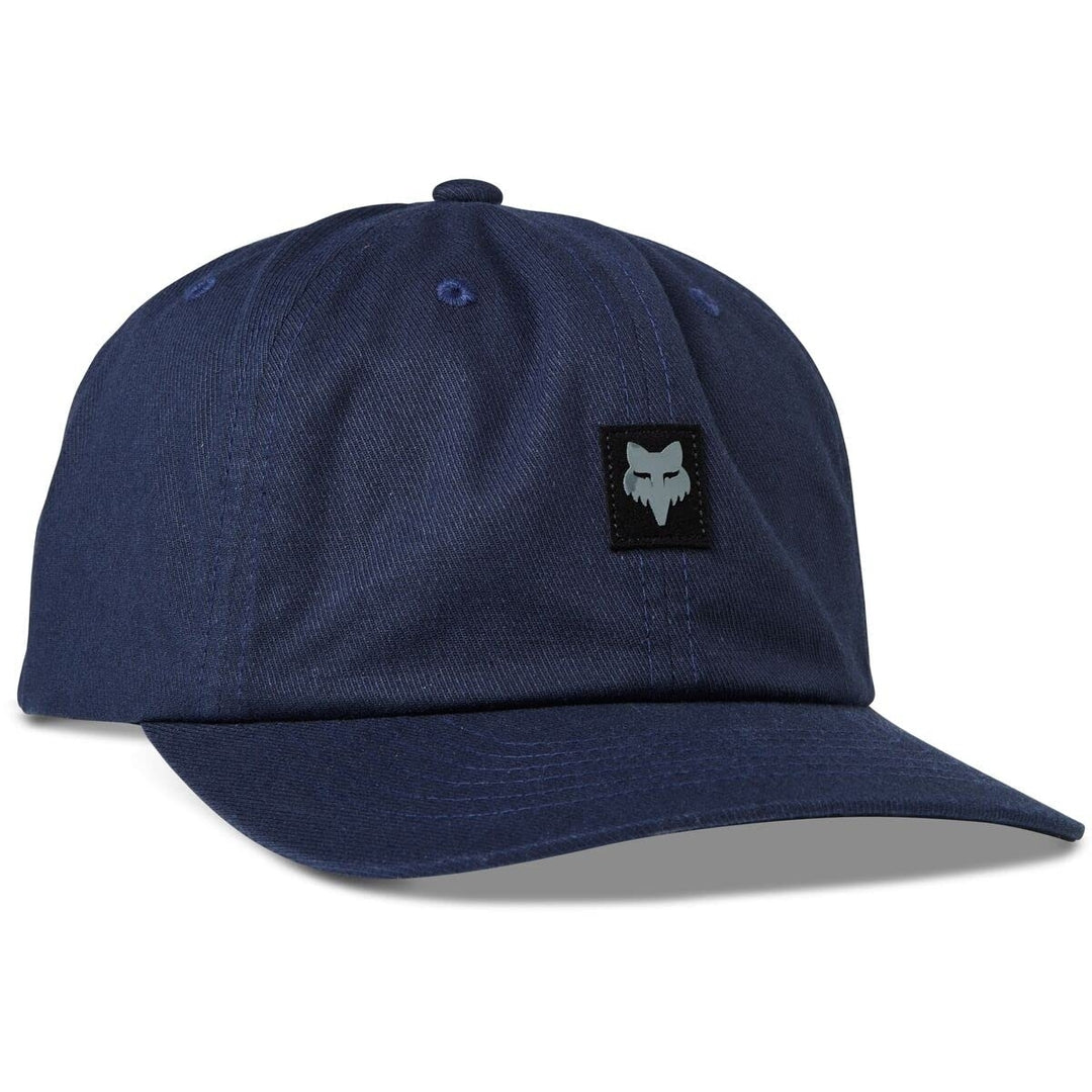 Fox Racing Level Up Snapback Hat (DEEP Cobalt) Image 1