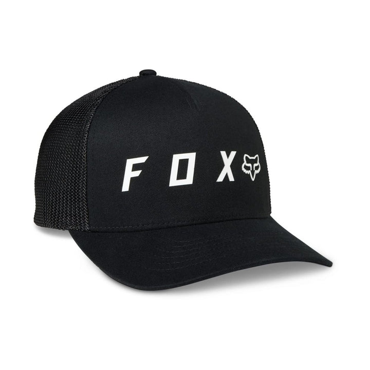 Fox Racing Mens Absolute Flexfit Hat STL Gray Adjustable Size Comfortable Fit Image 1