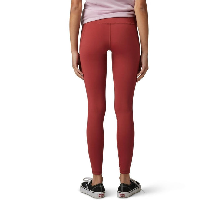 Fox Racing Womens Standard Boundary Legging SCAR Image 2