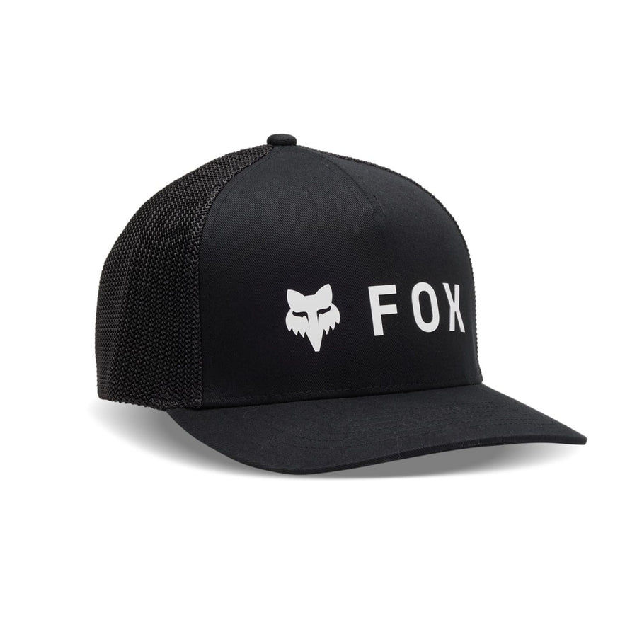 Fox Racing Mens Absolute Flexfit Hat FLM RD Image 1