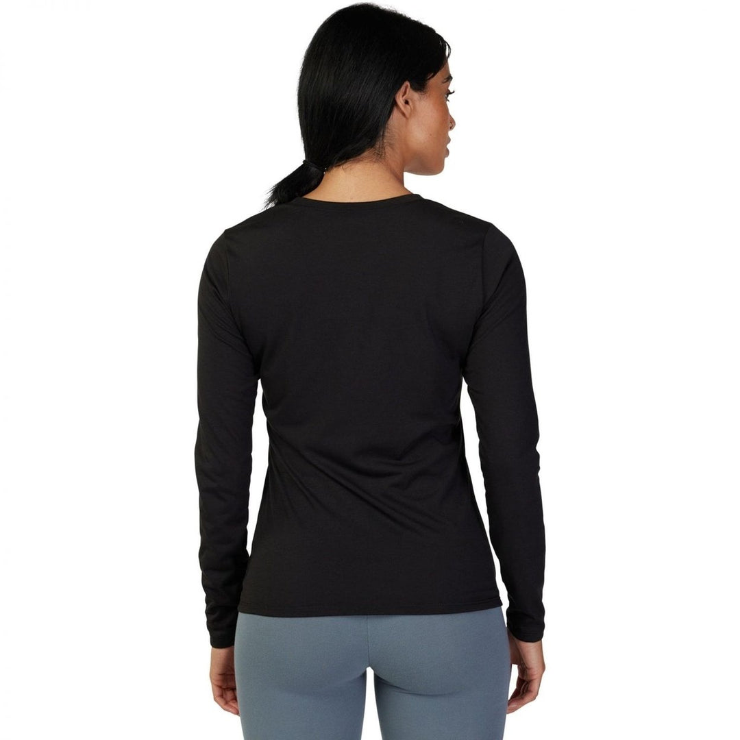 Fox Racing Womens Atlas Ls Tech Tee PTR Image 3