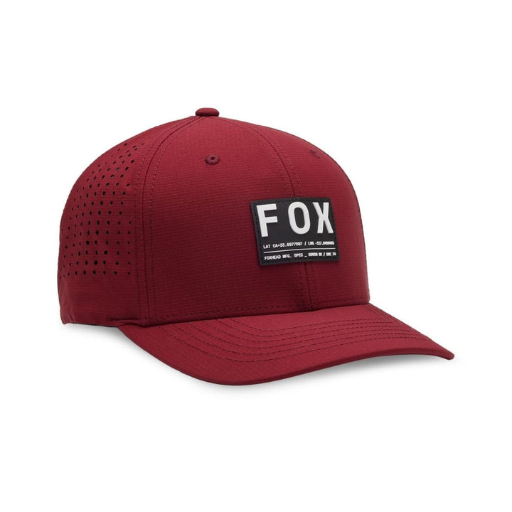 Fox Racing Mens Non Stop Tech Flexfit SCAR Image 3