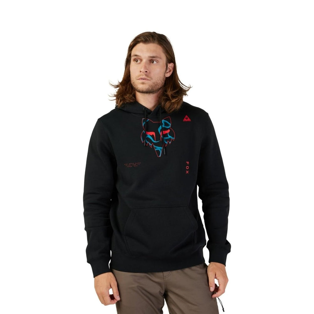FOXR WITHERED FLEECE - 31599-001 BLK BLK Image 2