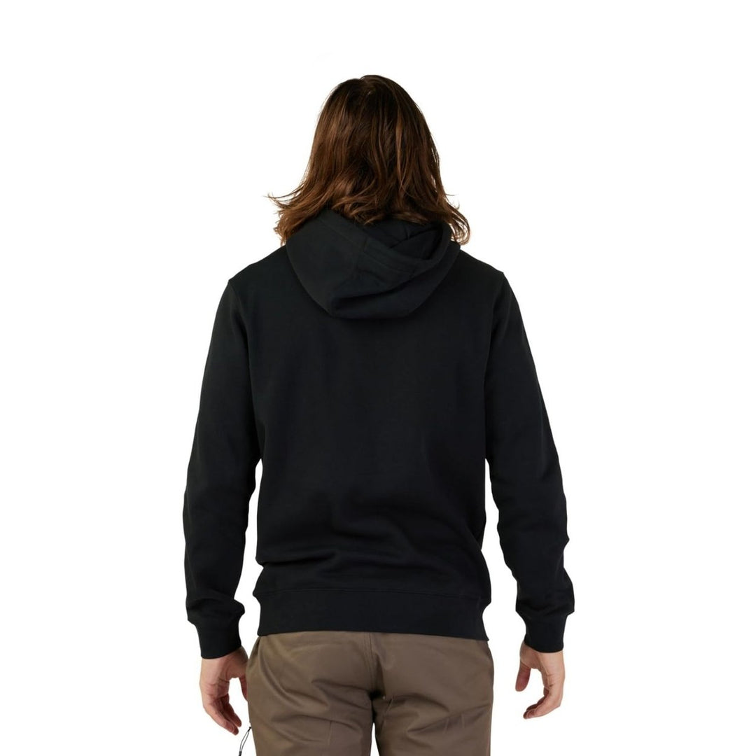 FOXR WITHERED FLEECE - 31599-001 BLK BLK Image 3