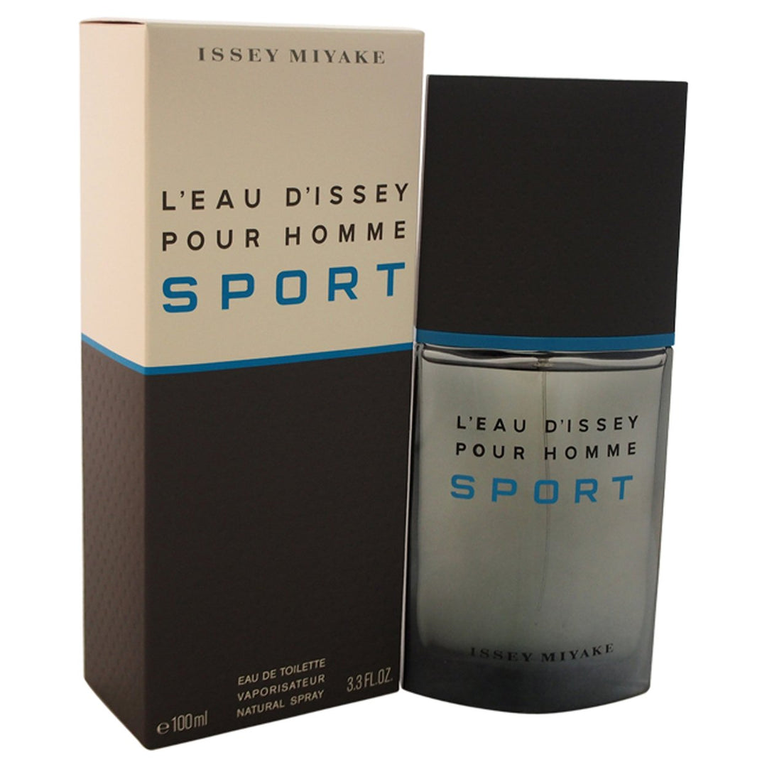 Issey Miyake Men RETAIL Leau Dissey Sport 3.3 oz Image 1