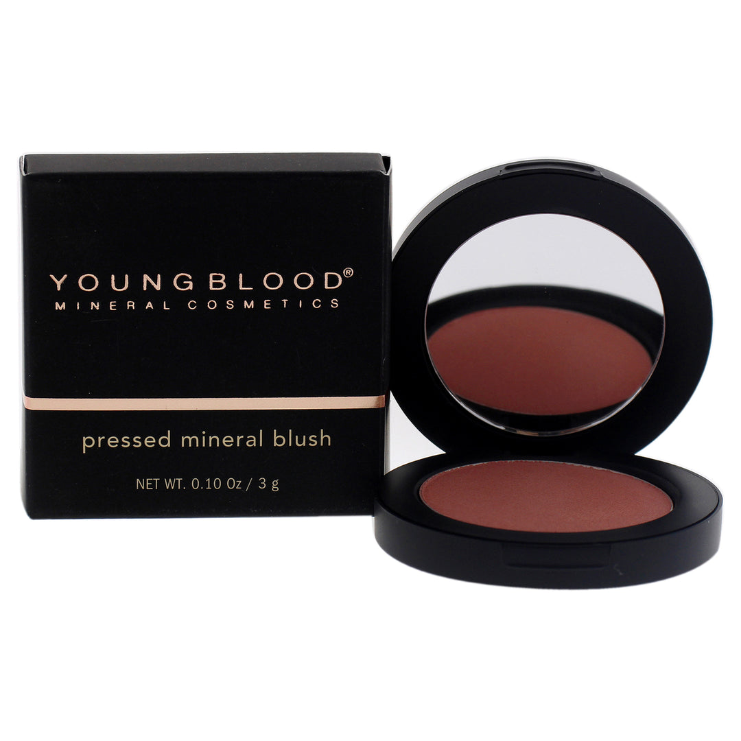 Youngblood Women COSMETIC Pressed Mineral Blush - Blossom 0.10 oz Image 1