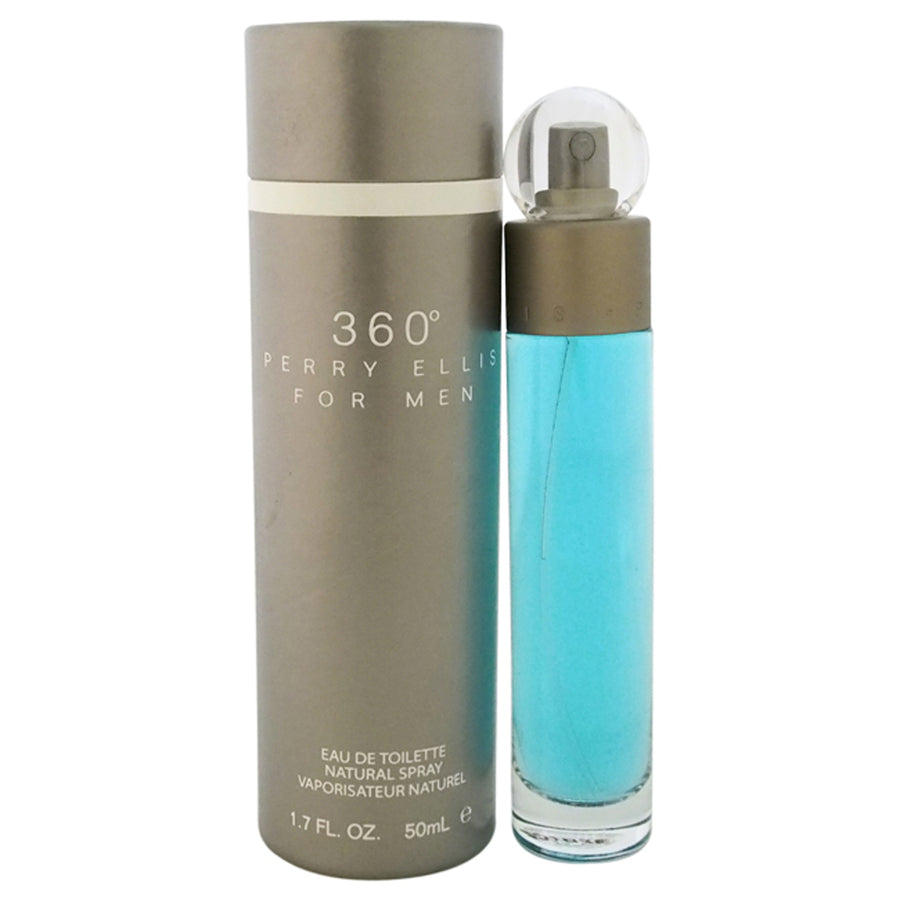 Perry Ellis Men RETAIL 360 1.7 oz Image 1