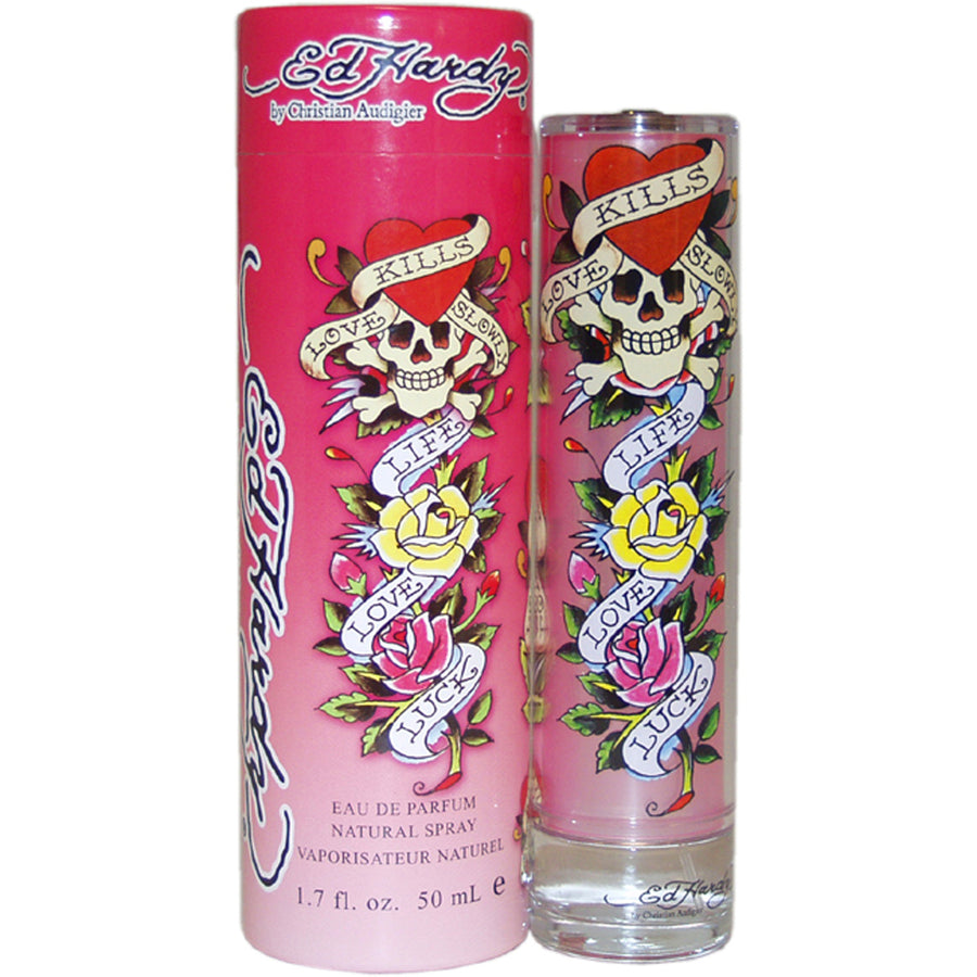 Christian Audigier Ed Hardy EDP Spray 1.7 oz Image 1