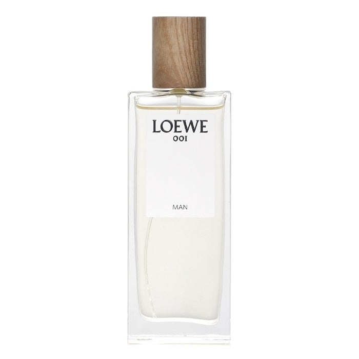 Loewe 001 Man Eau De Parfum Spray (Without Cellophane) 50ml/1.7oz Image 1