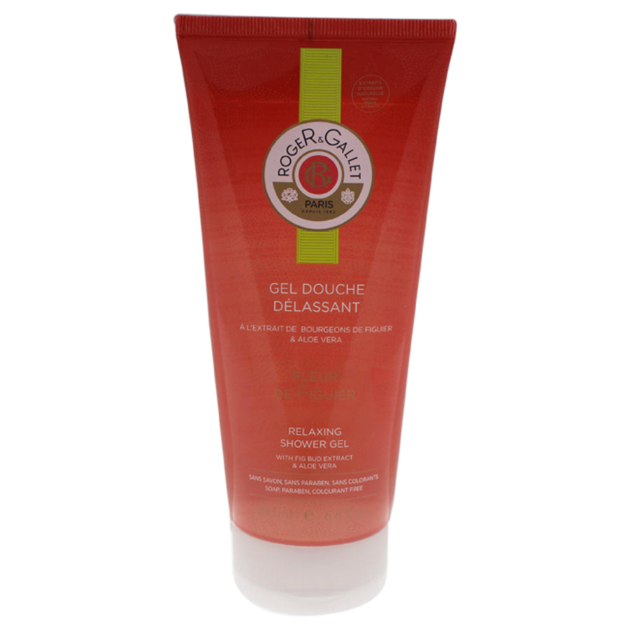 Roger and Gallet Unisex BATHBODY Fleur de Figuier 6.6 oz Image 1