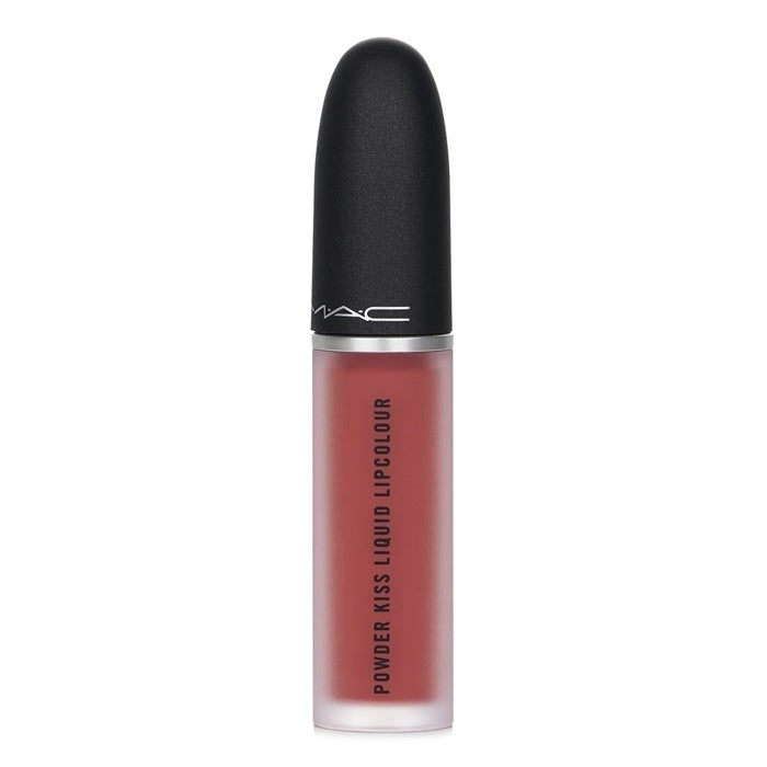 MAC Powder Kiss Liquid Lipcolour -  989 Mull It Over 5ml/0.17oz Image 1