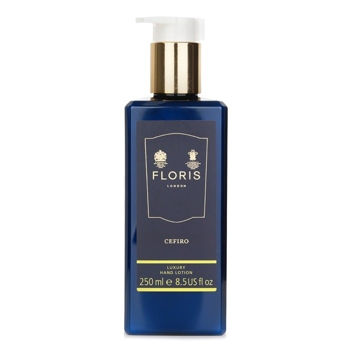 Floris Cefiro Luxury Hand Lotion 250ml/8.5oz Image 1