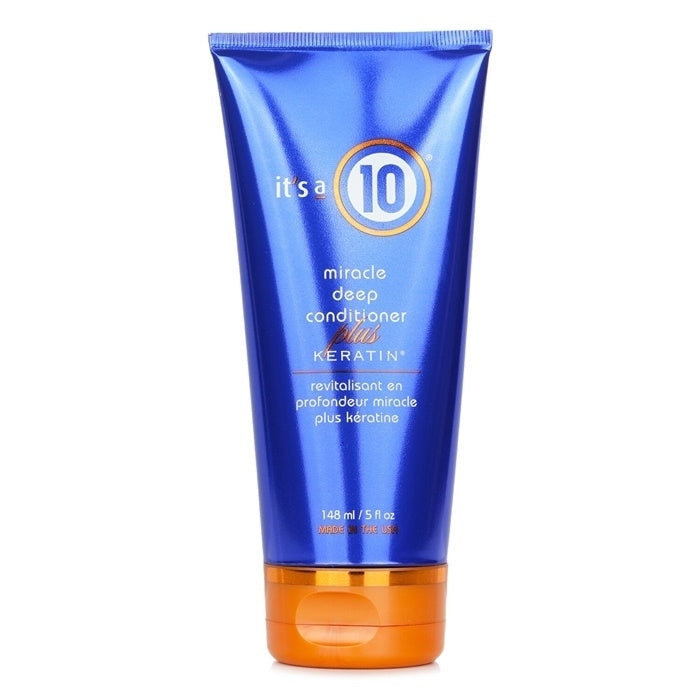 Its A 10 Miracle Deep Conditioner Plus Keratin 148ml/5oz Image 1
