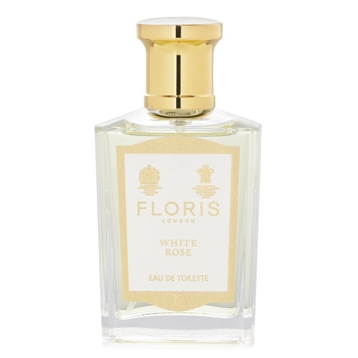 Floris White Rose Eau De Toilette Spray 50ml/1.7oz Image 1