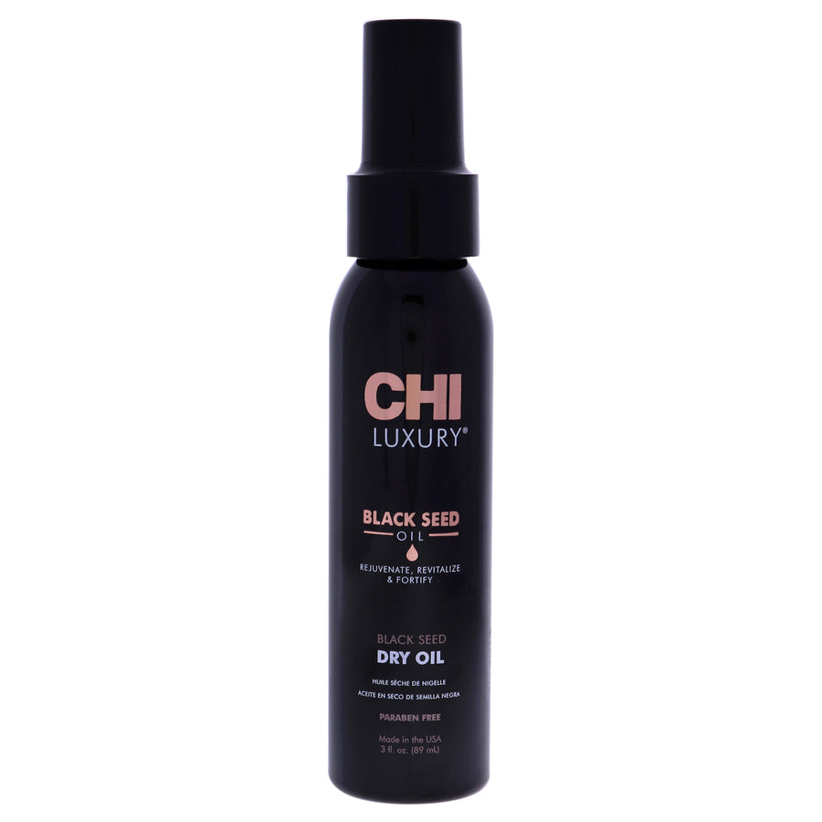 CHI Unisex HAIRCARE Luxury Black Seed Dry Oil 3 oz Image 1