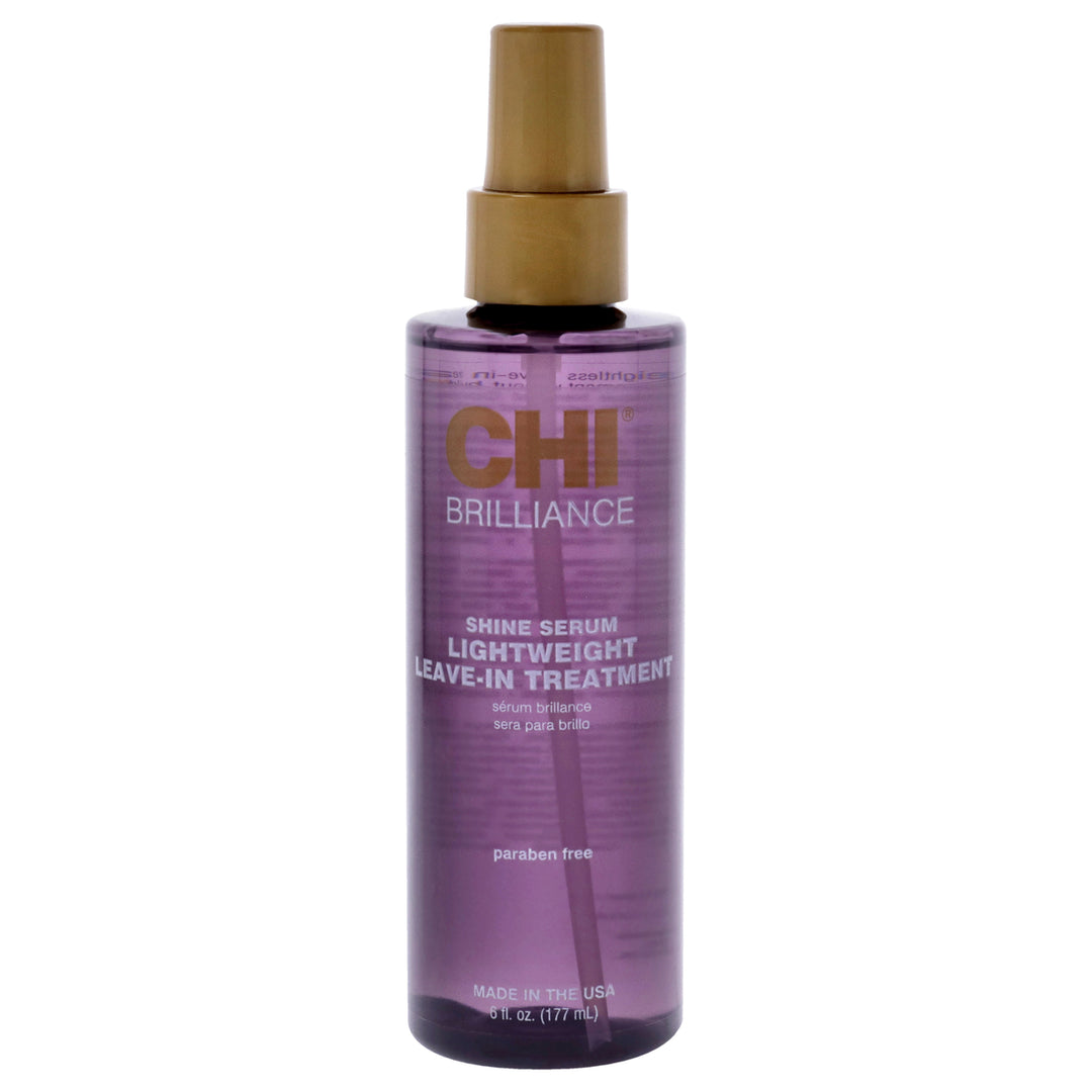 CHI Unisex HAIRCARE Deep Brilliance Lightweight Leave-In Treatment 6 oz Image 1