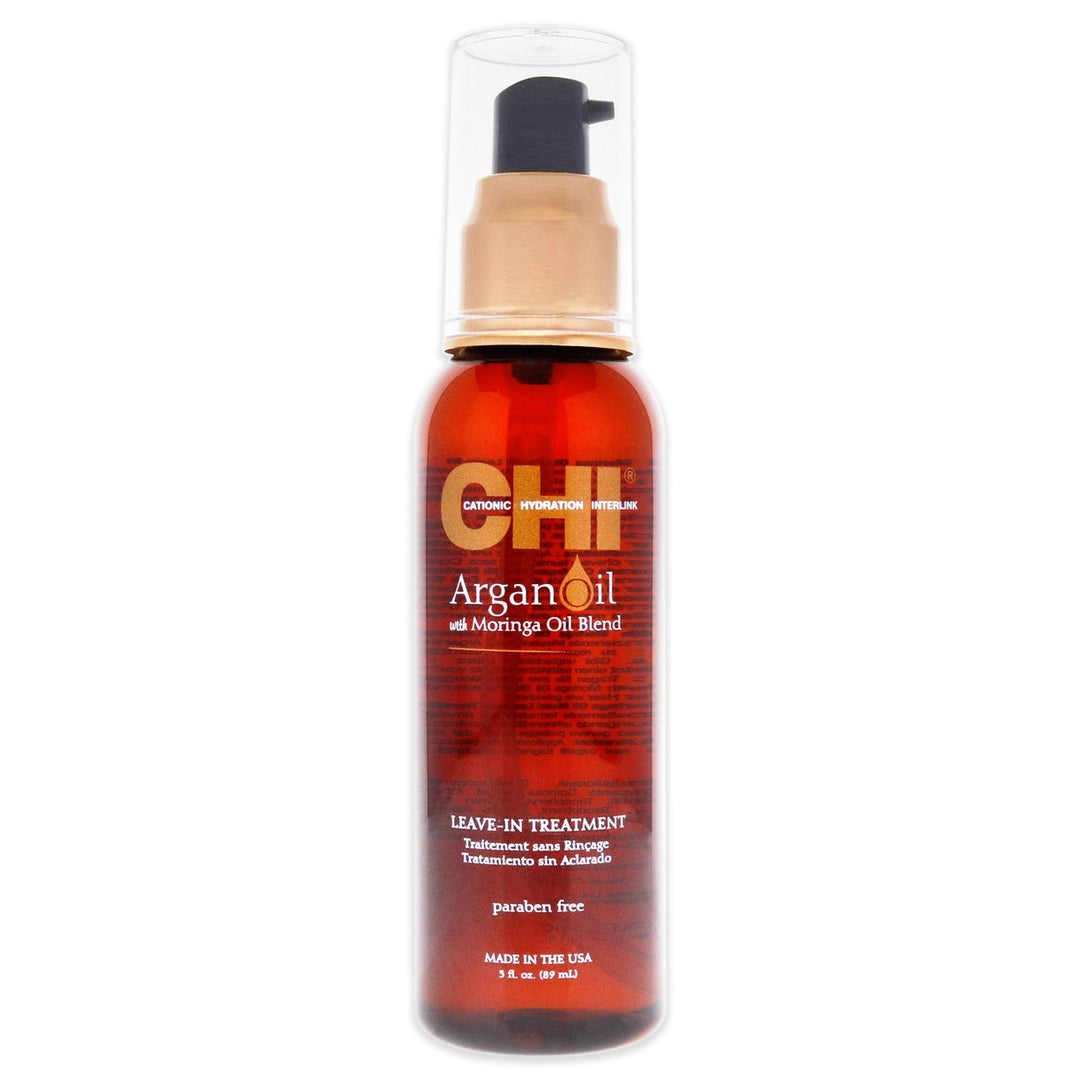 CHI Argan Oil Plus Moringa Oil Treatment 3 oz Image 1