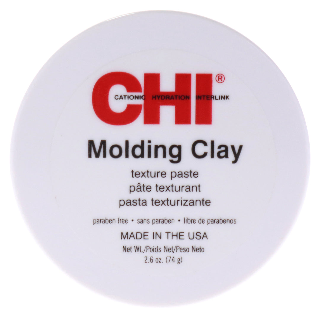 CHI Unisex HAIRCARE Molding Clay Texture Paste 2.6 oz Image 1