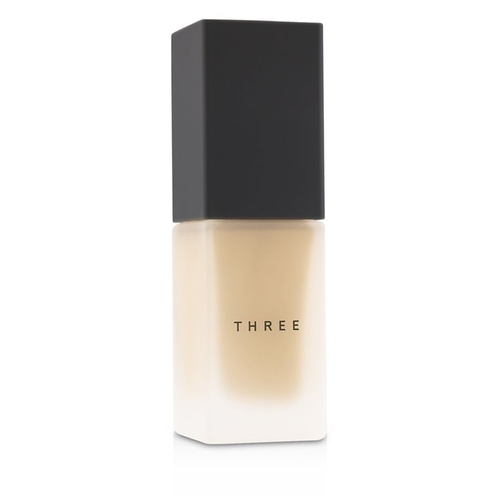 THREE Ultimate Protective Pristine Primer SPF 32 -  Glow 30ml/1oz Image 1