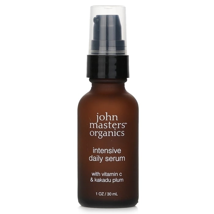 John Masters Organics Intensive Daily Serum with Vitamin C and Kakadu Plum 30ml/1oz Image 1